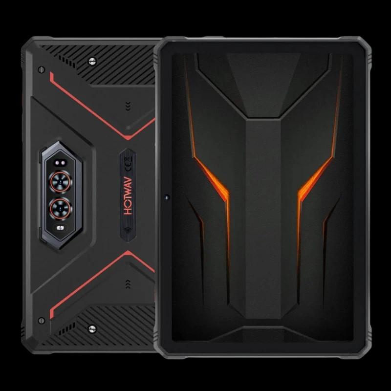 Hotwav R9 Ultra - 20080 mAh - 512 GB ROM - Rojo